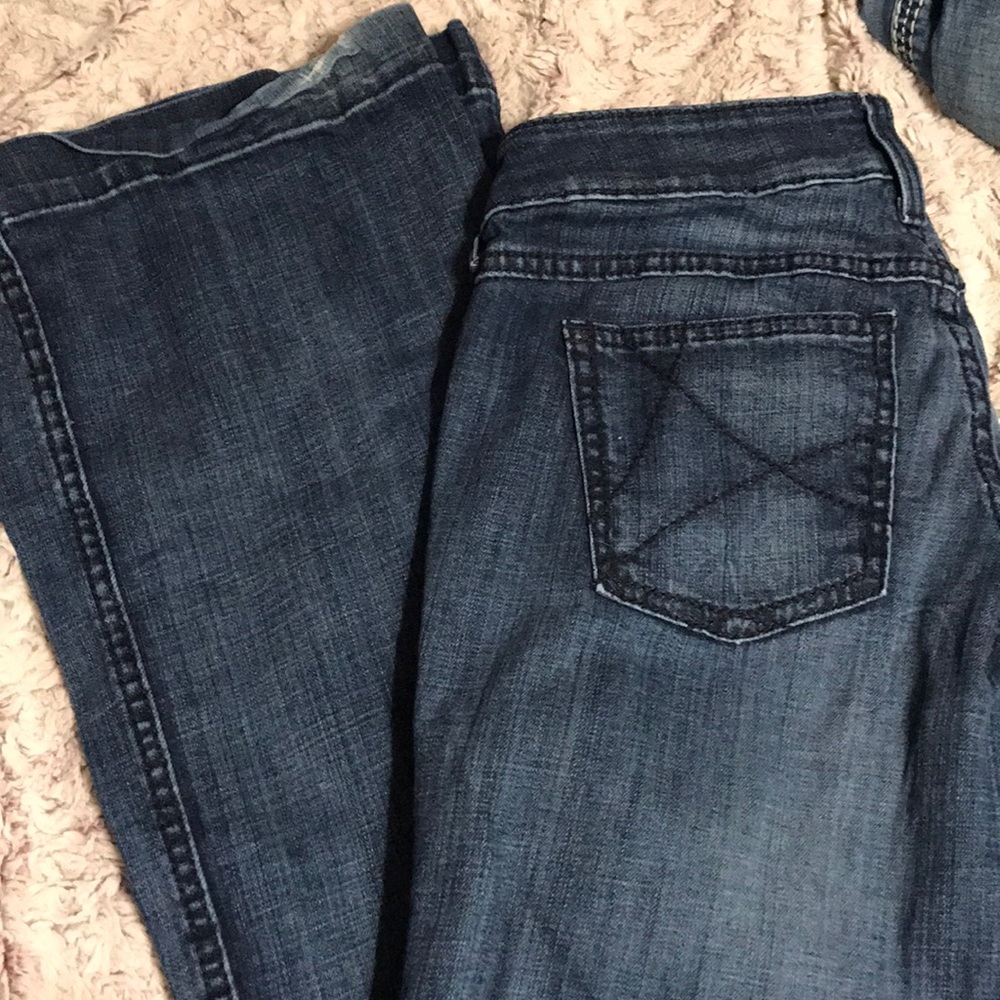ariat trousers